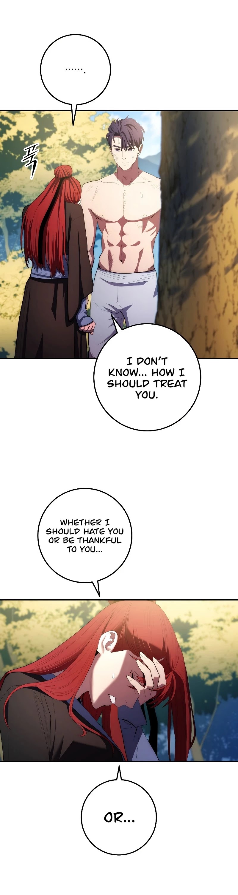 Poison Dragon: The Legend of an Asura Chapter 86 page 48 - Chapter 86
