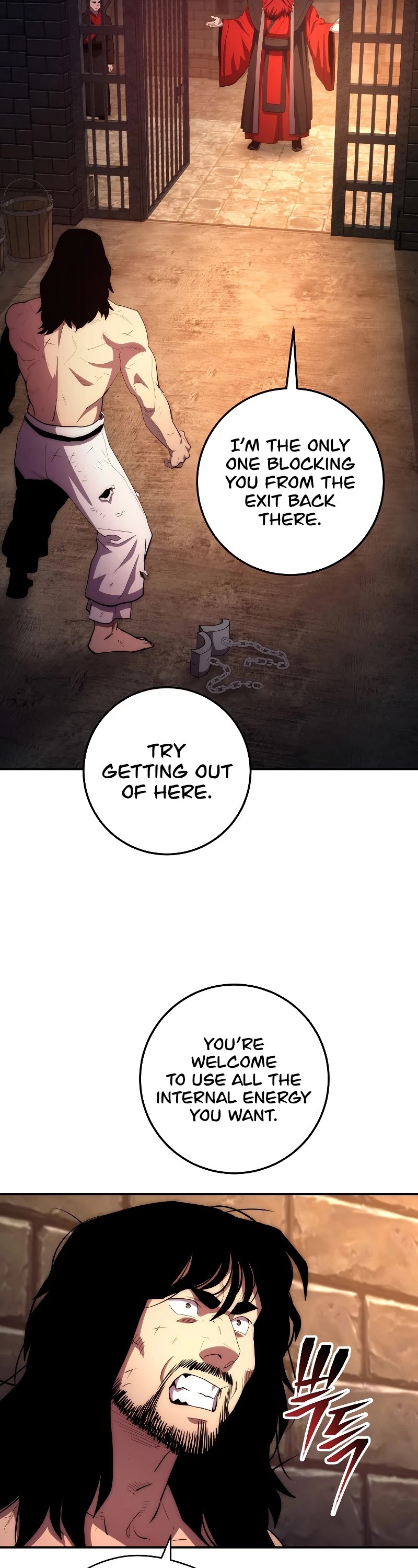 Poison Dragon: The Legend of an Asura Chapter 86 page 5 - Chapter 86