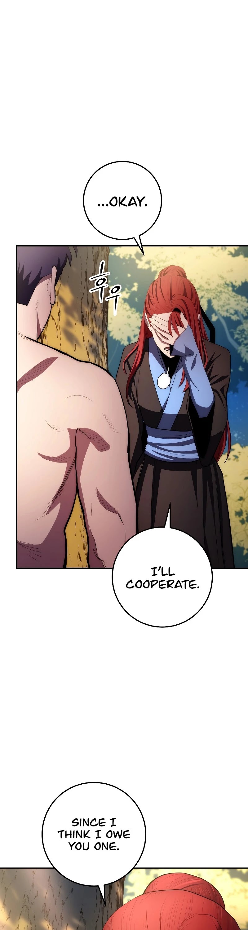 Poison Dragon: The Legend of an Asura Chapter 86 page 50 - Chapter 86