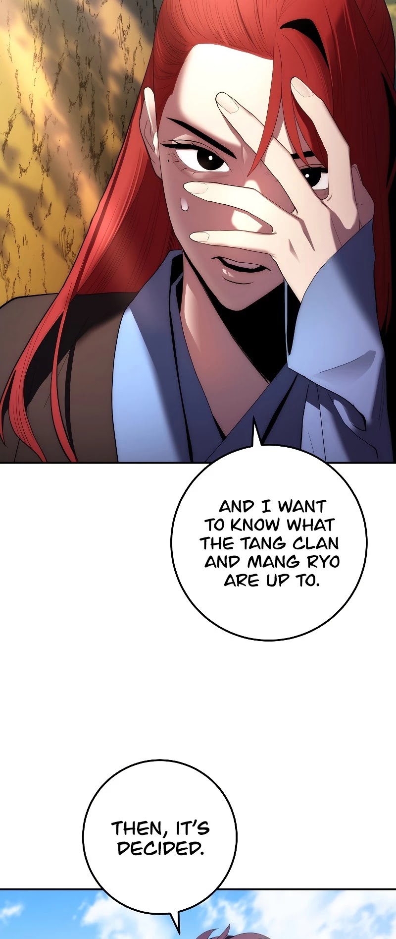 Poison Dragon: The Legend of an Asura Chapter 86 page 51 - Chapter 86