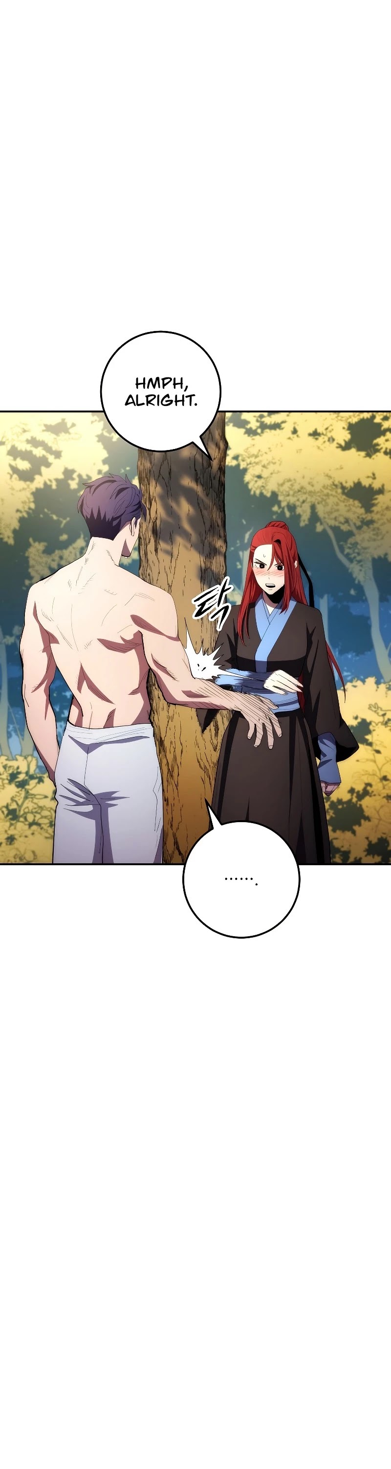 Poison Dragon: The Legend of an Asura Chapter 86 page 54 - Chapter 86