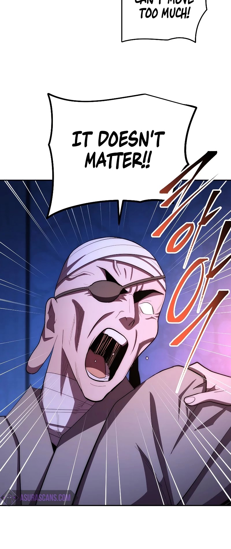 Poison Dragon: The Legend of an Asura Chapter 86 page 58 - Chapter 86