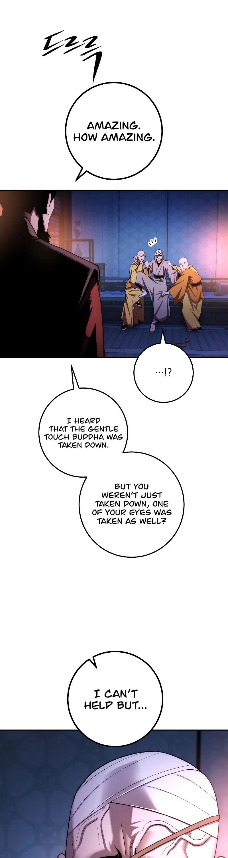 Poison Dragon: The Legend of an Asura Chapter 86 page 59 - Chapter 86