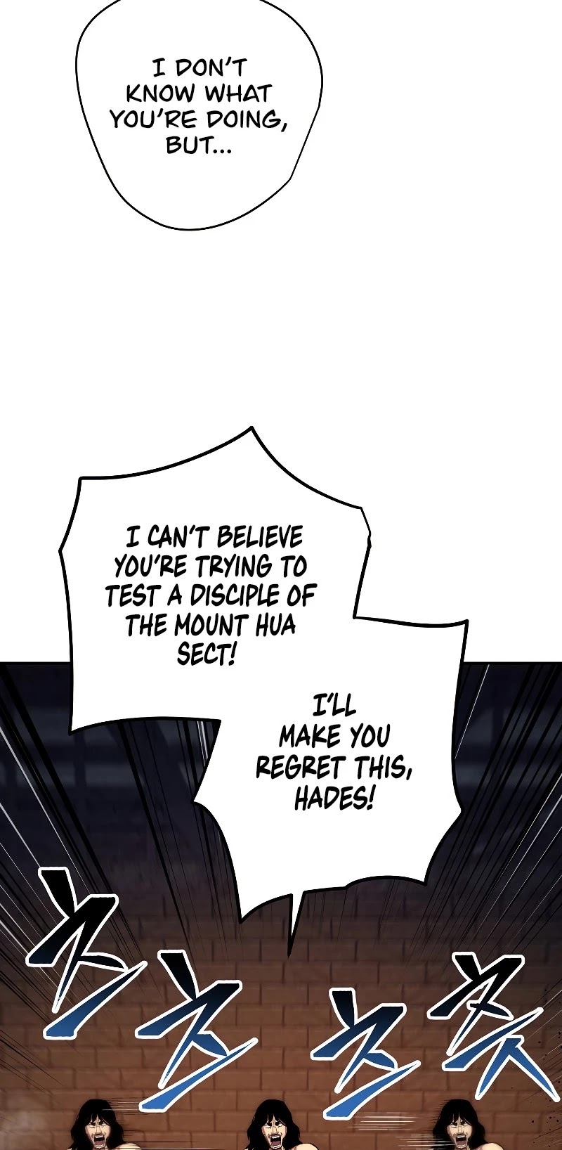 Poison Dragon: The Legend of an Asura Chapter 86 page 6 - Chapter 86