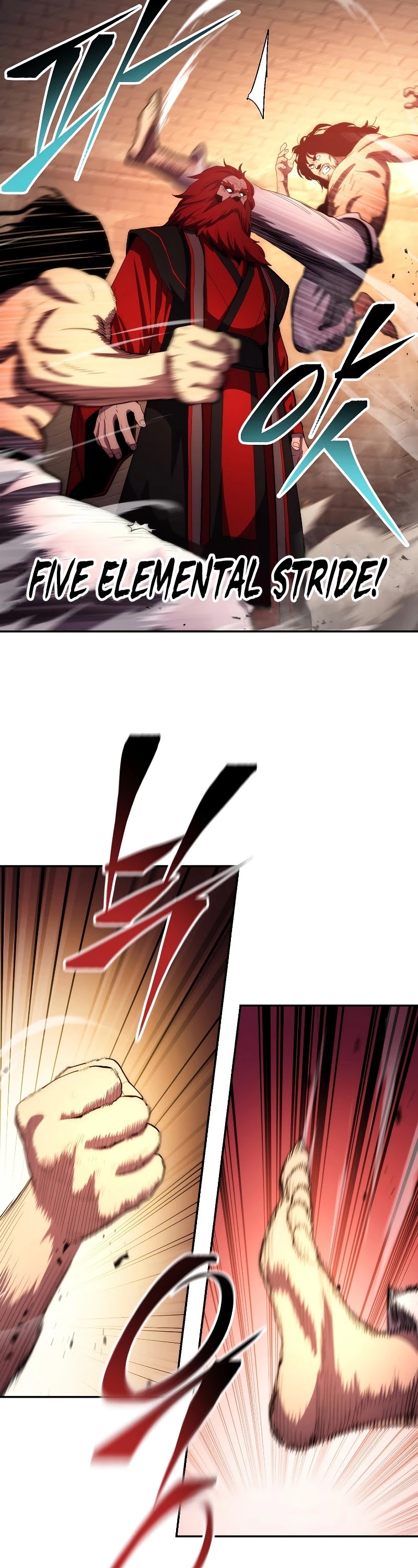 Poison Dragon: The Legend of an Asura Chapter 86 page 9 - Chapter 86