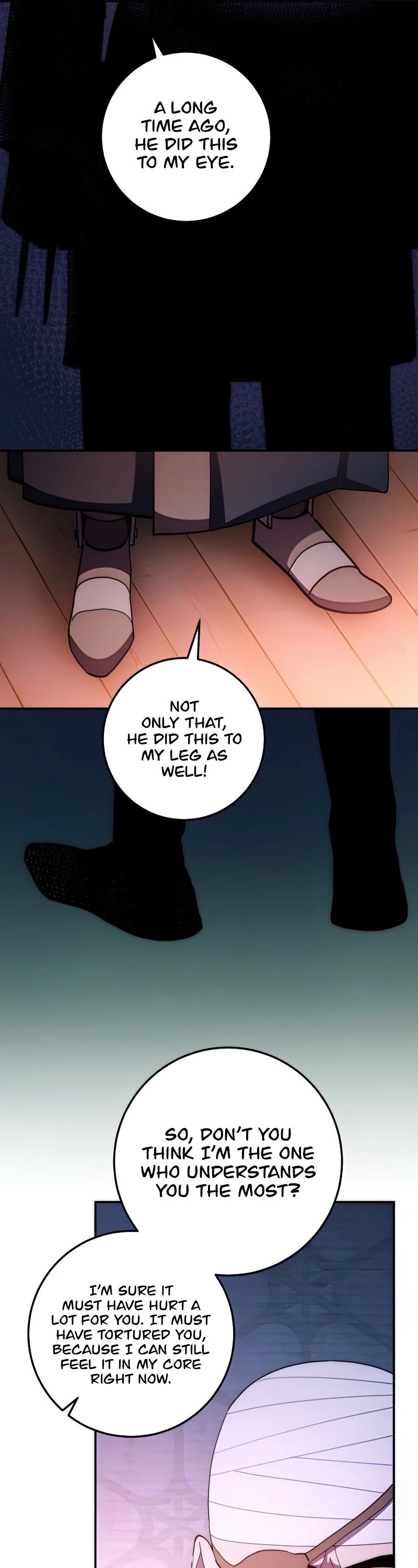 Poison Dragon: The Legend of an Asura Chapter 87 page 12 - Chapter 87