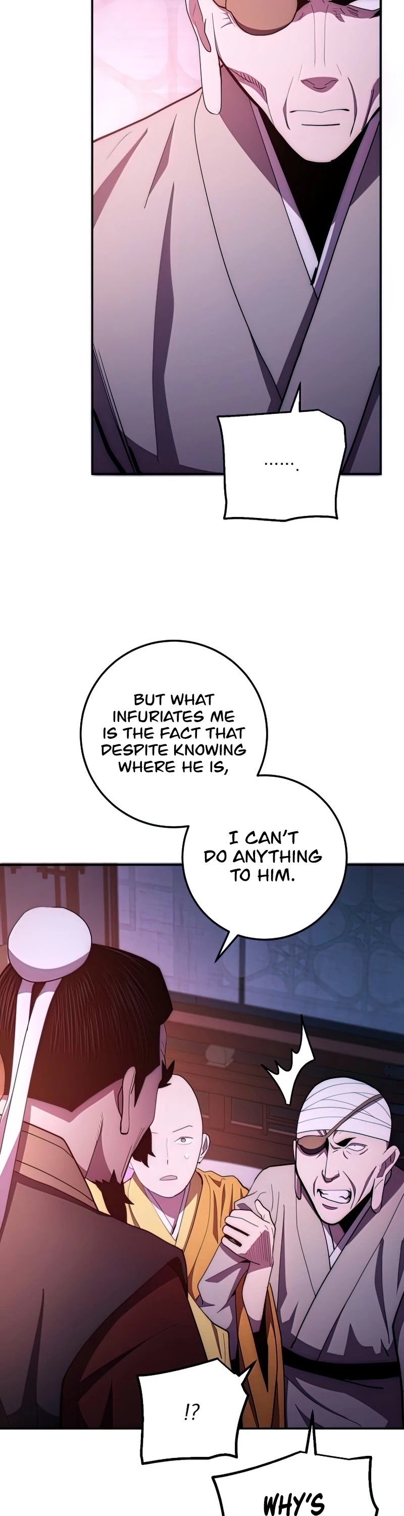 Poison Dragon: The Legend of an Asura Chapter 87 page 13 - Chapter 87