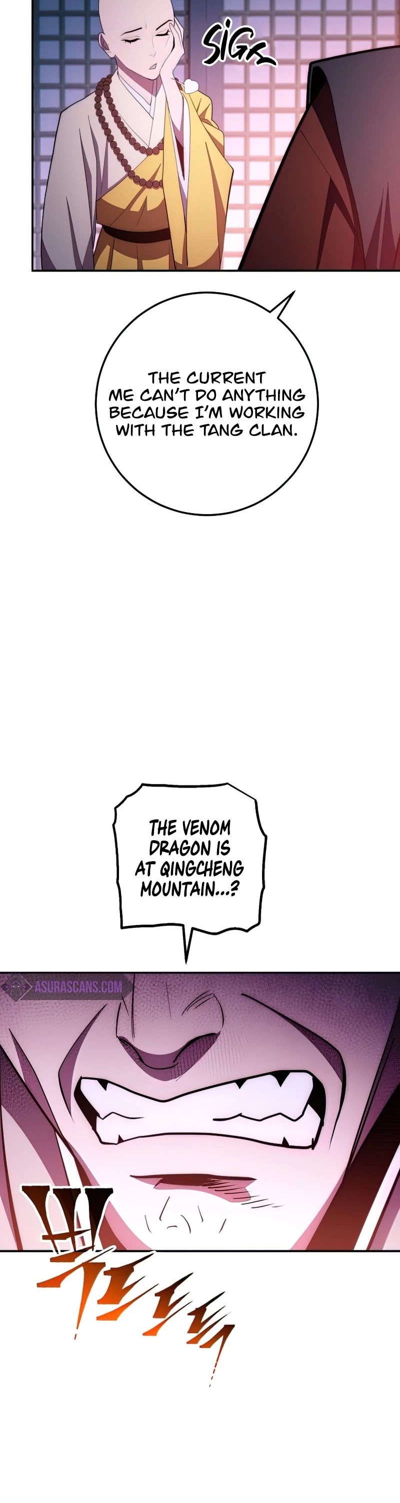Poison Dragon: The Legend of an Asura Chapter 87 page 15 - Chapter 87