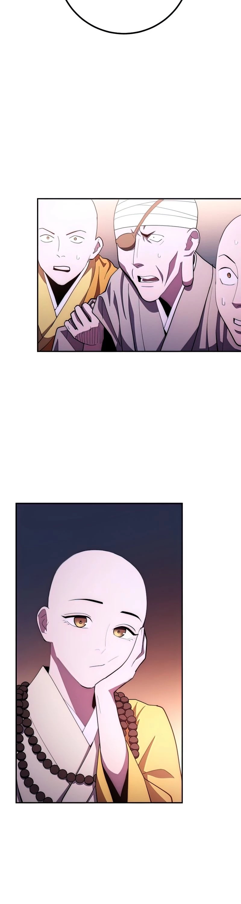Poison Dragon: The Legend of an Asura Chapter 87 page 19 - Chapter 87