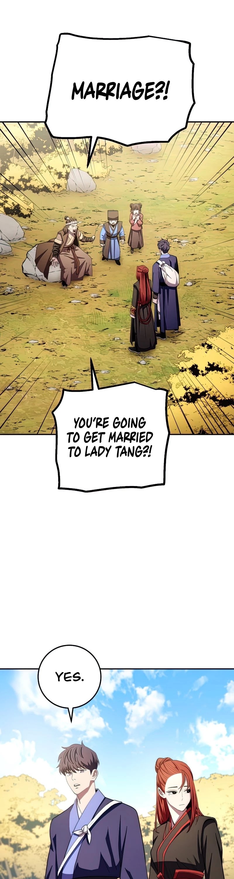 Poison Dragon: The Legend of an Asura Chapter 87 page 24 - Chapter 87