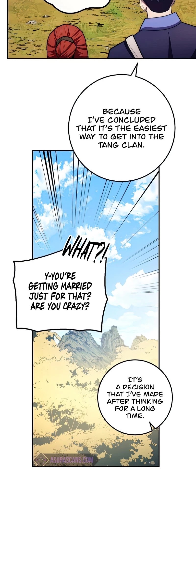 Poison Dragon: The Legend of an Asura Chapter 87 page 26 - Chapter 87