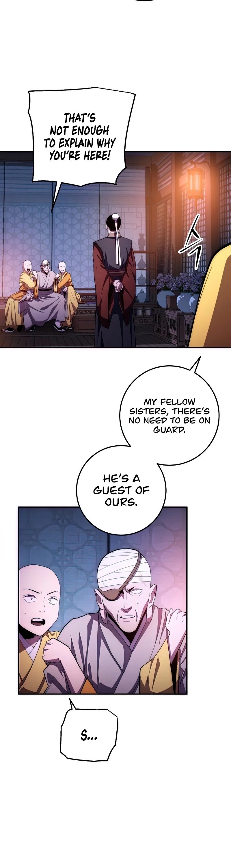 Poison Dragon: The Legend of an Asura Chapter 87 page 3 - Chapter 87