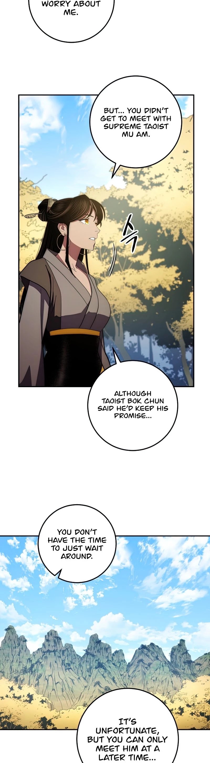 Poison Dragon: The Legend of an Asura Chapter 87 page 30 - Chapter 87