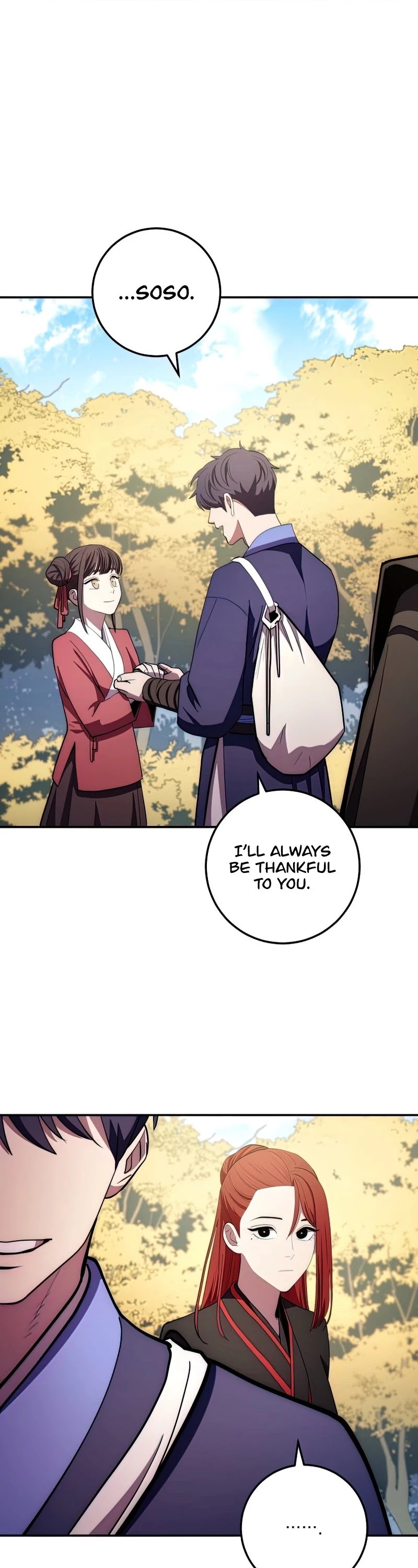 Poison Dragon: The Legend of an Asura Chapter 87 page 34 - Chapter 87