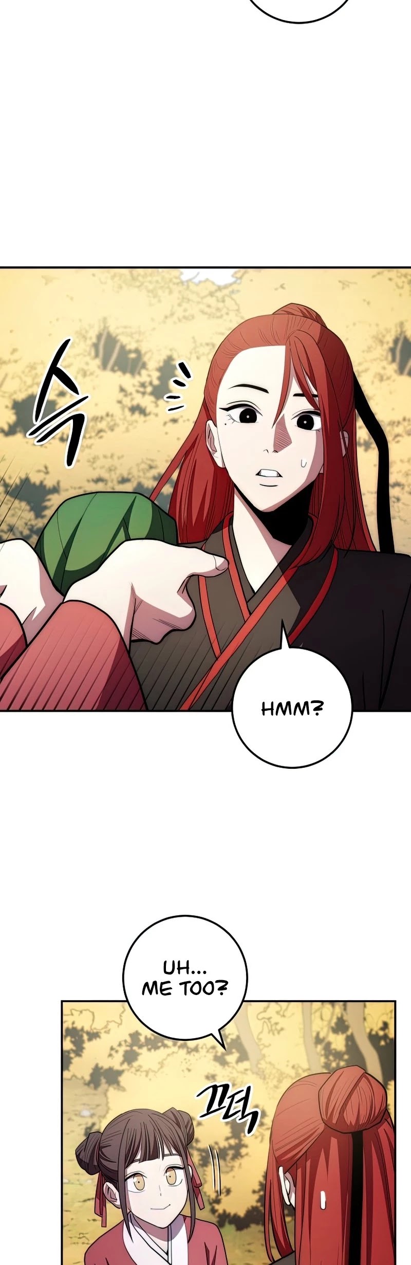 Poison Dragon: The Legend of an Asura Chapter 87 page 35 - Chapter 87