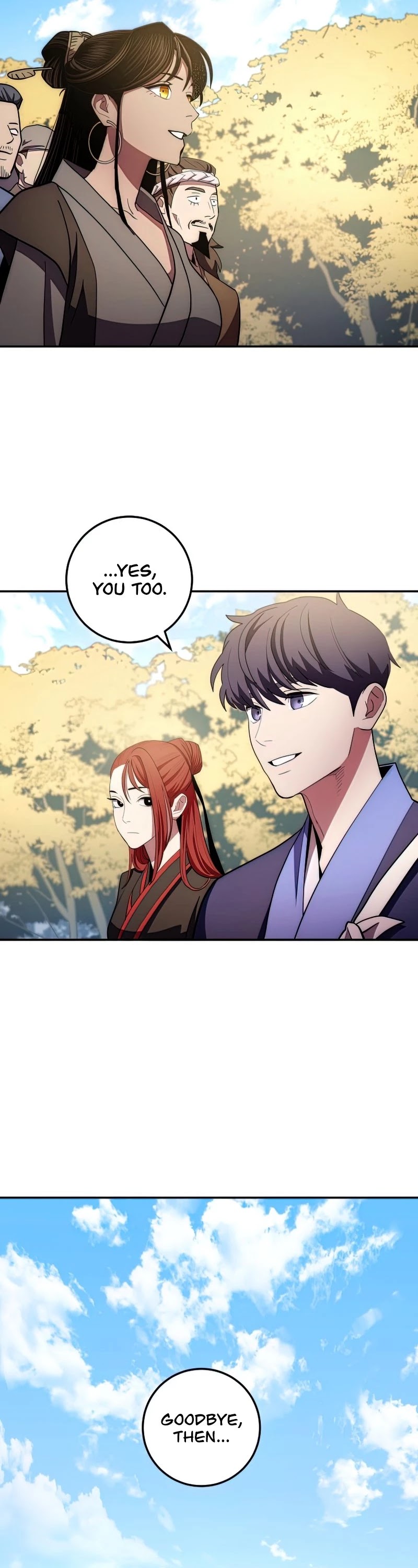 Poison Dragon: The Legend of an Asura Chapter 87 page 38 - Chapter 87