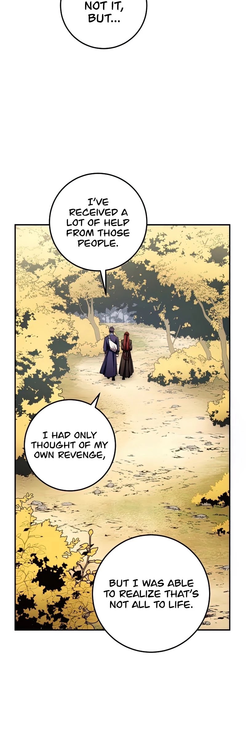 Poison Dragon: The Legend of an Asura Chapter 87 page 41 - Chapter 87
