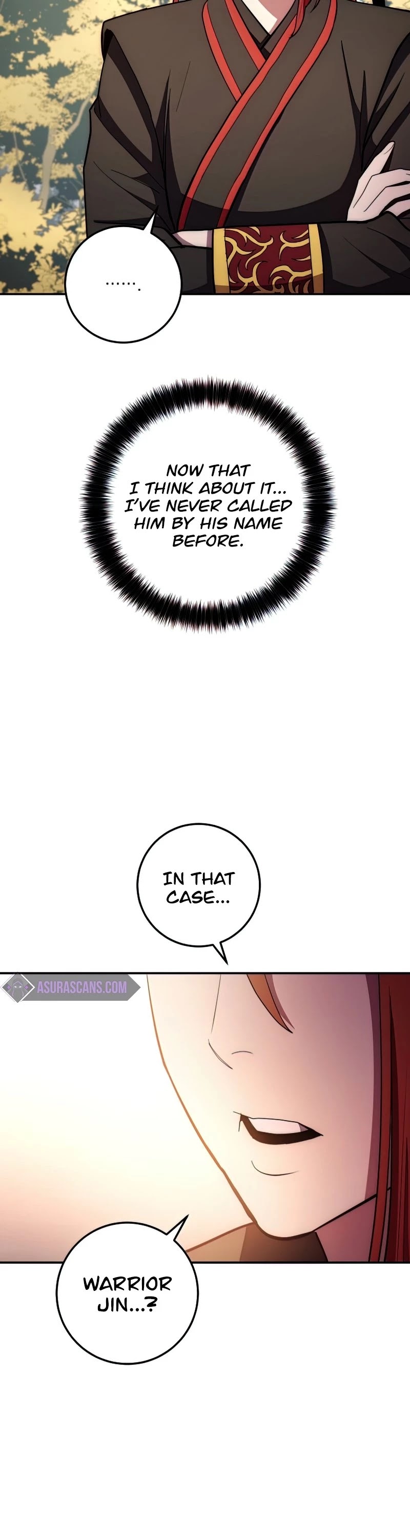 Poison Dragon: The Legend of an Asura Chapter 87 page 46 - Chapter 87