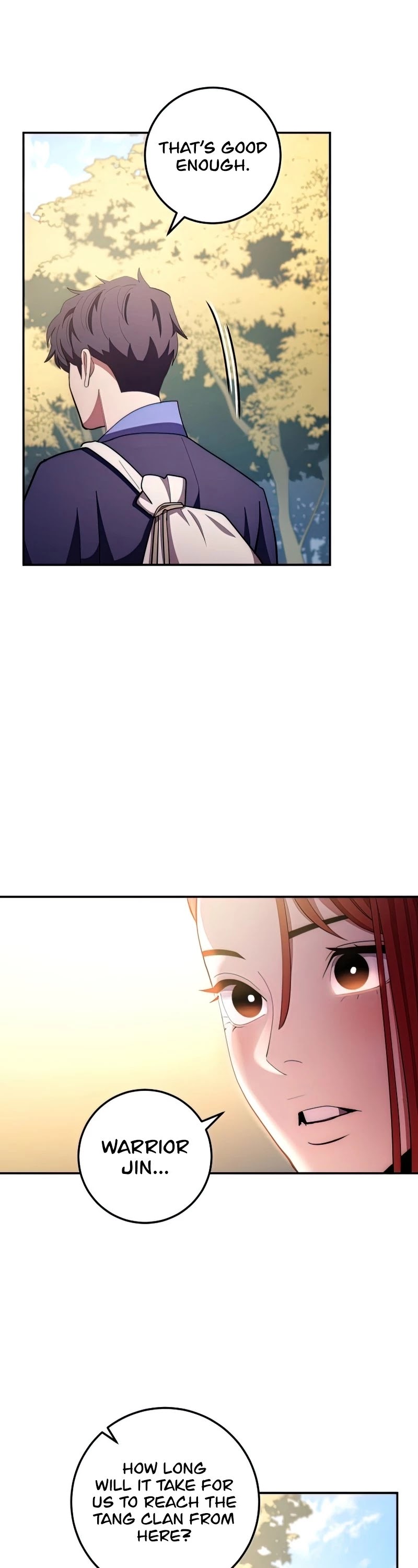 Poison Dragon: The Legend of an Asura Chapter 87 page 47 - Chapter 87