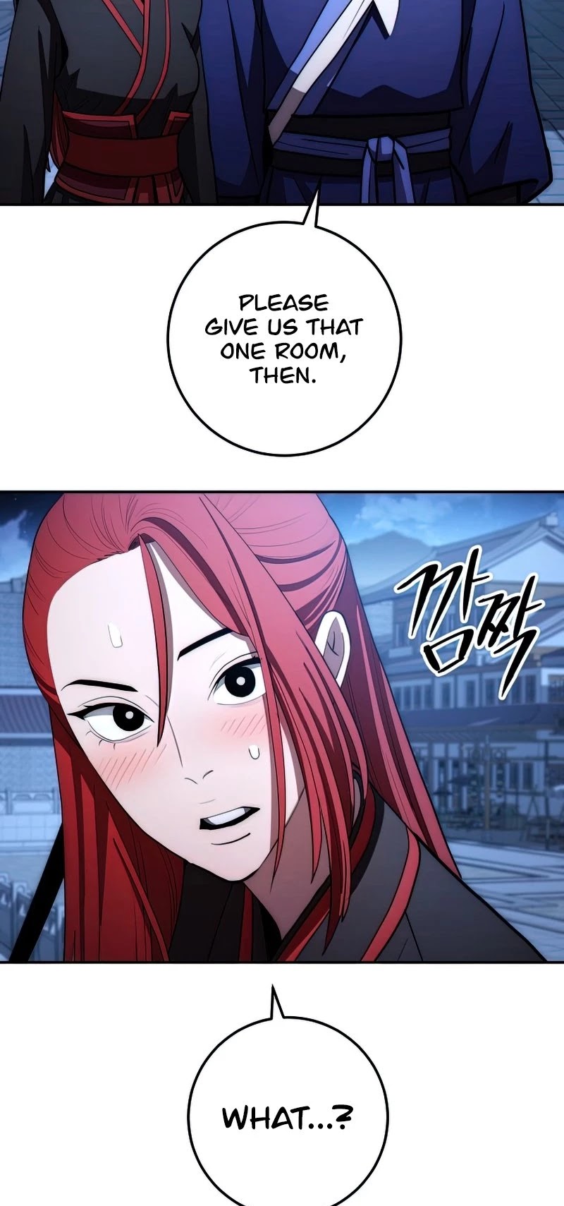 Poison Dragon: The Legend of an Asura Chapter 87 page 55 - Chapter 87