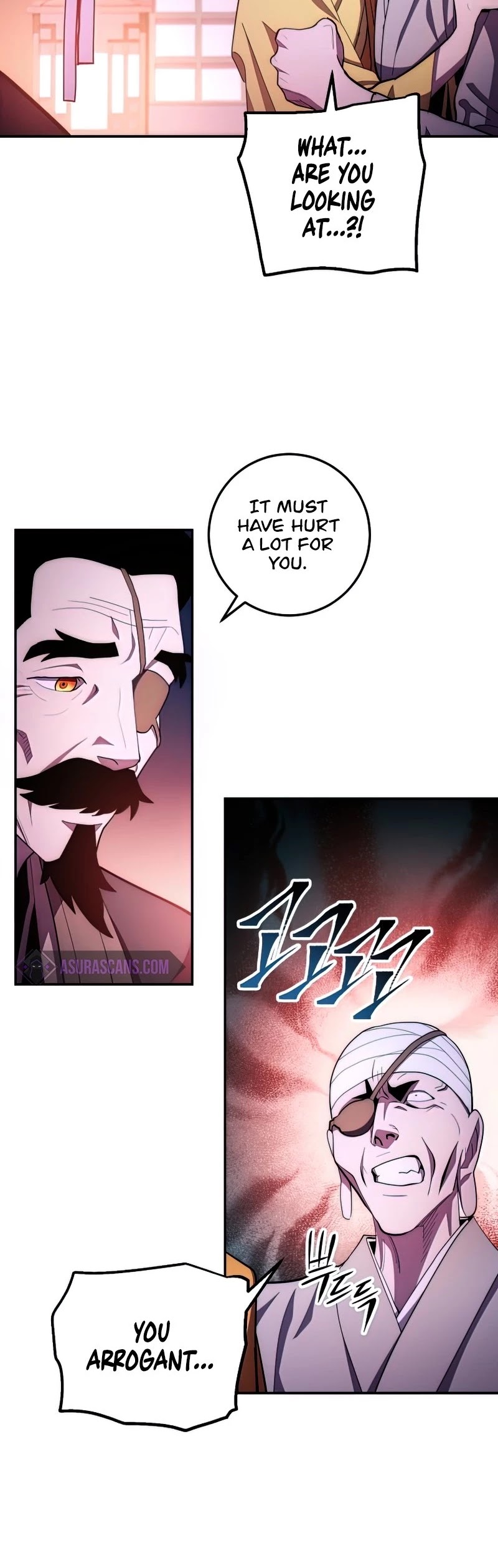 Poison Dragon: The Legend of an Asura Chapter 87 page 6 - Chapter 87