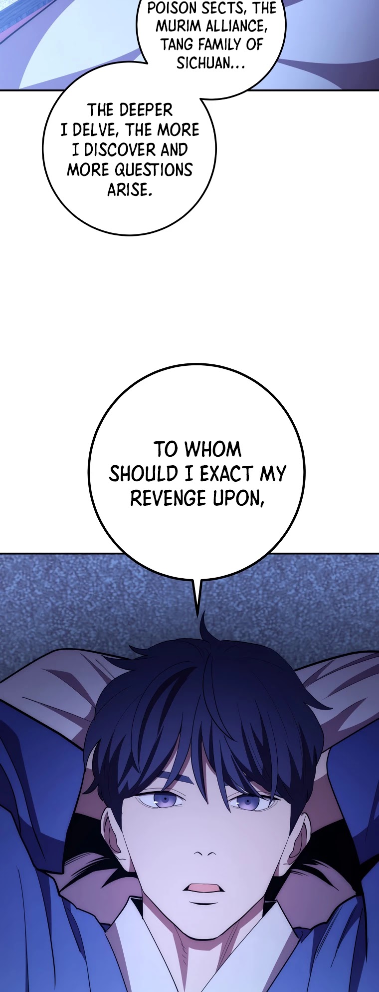 Poison Dragon: The Legend of an Asura Chapter 88 page 13 - Chapter 88