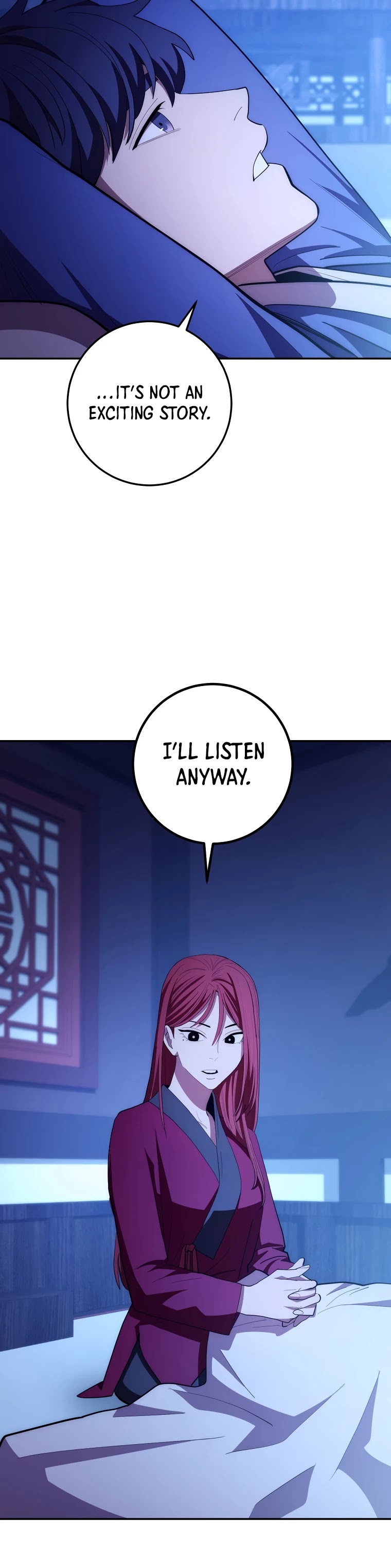 Poison Dragon: The Legend of an Asura Chapter 88 page 20 - Chapter 88