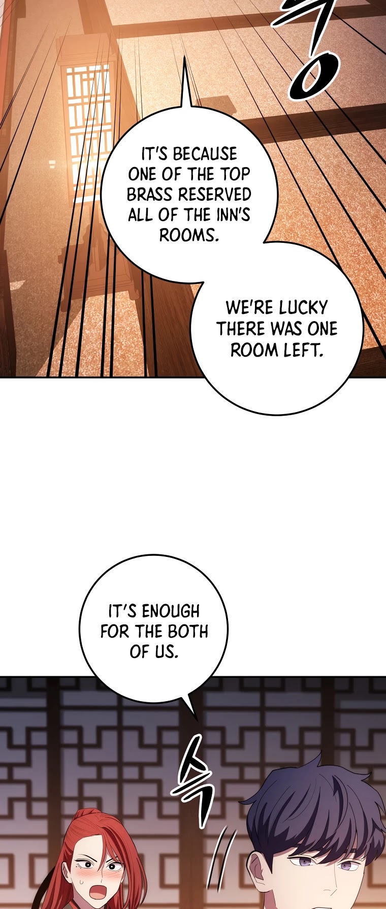 Poison Dragon: The Legend of an Asura Chapter 88 page 3 - Chapter 88