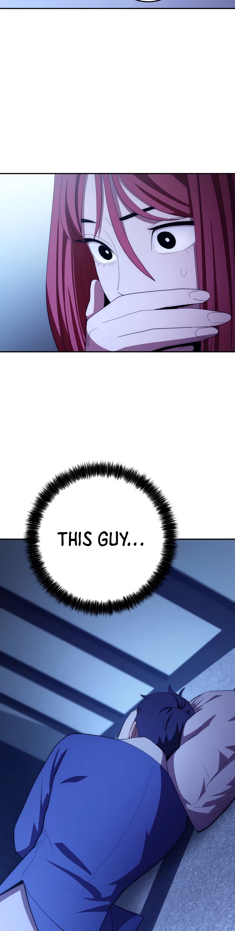 Poison Dragon: The Legend of an Asura Chapter 88 page 32 - Chapter 88