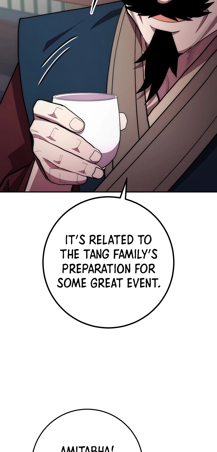Poison Dragon: The Legend of an Asura Chapter 88 page 45 - Chapter 88