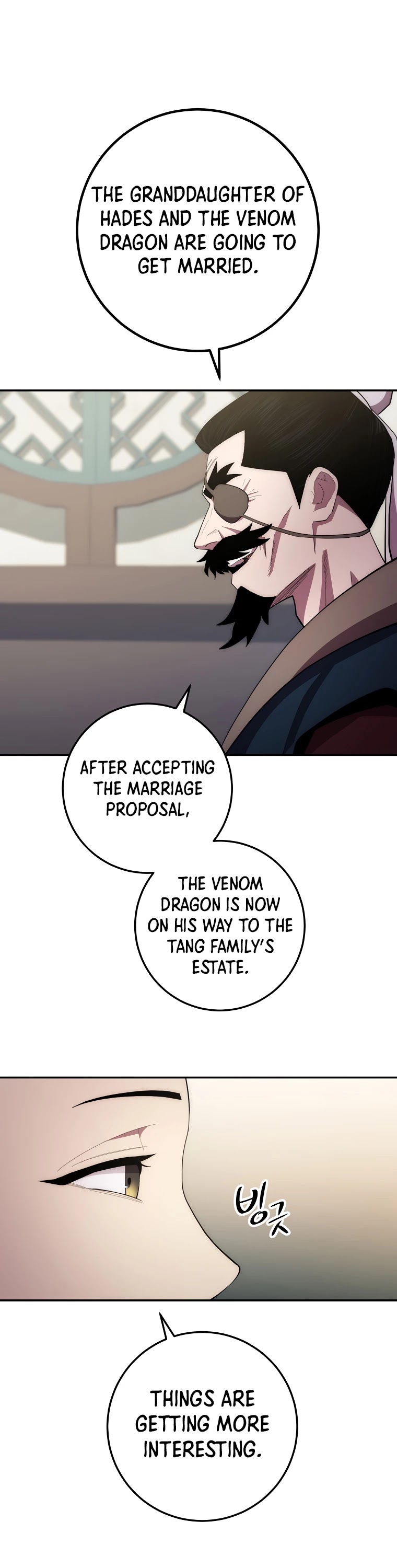 Poison Dragon: The Legend of an Asura Chapter 88 page 47 - Chapter 88