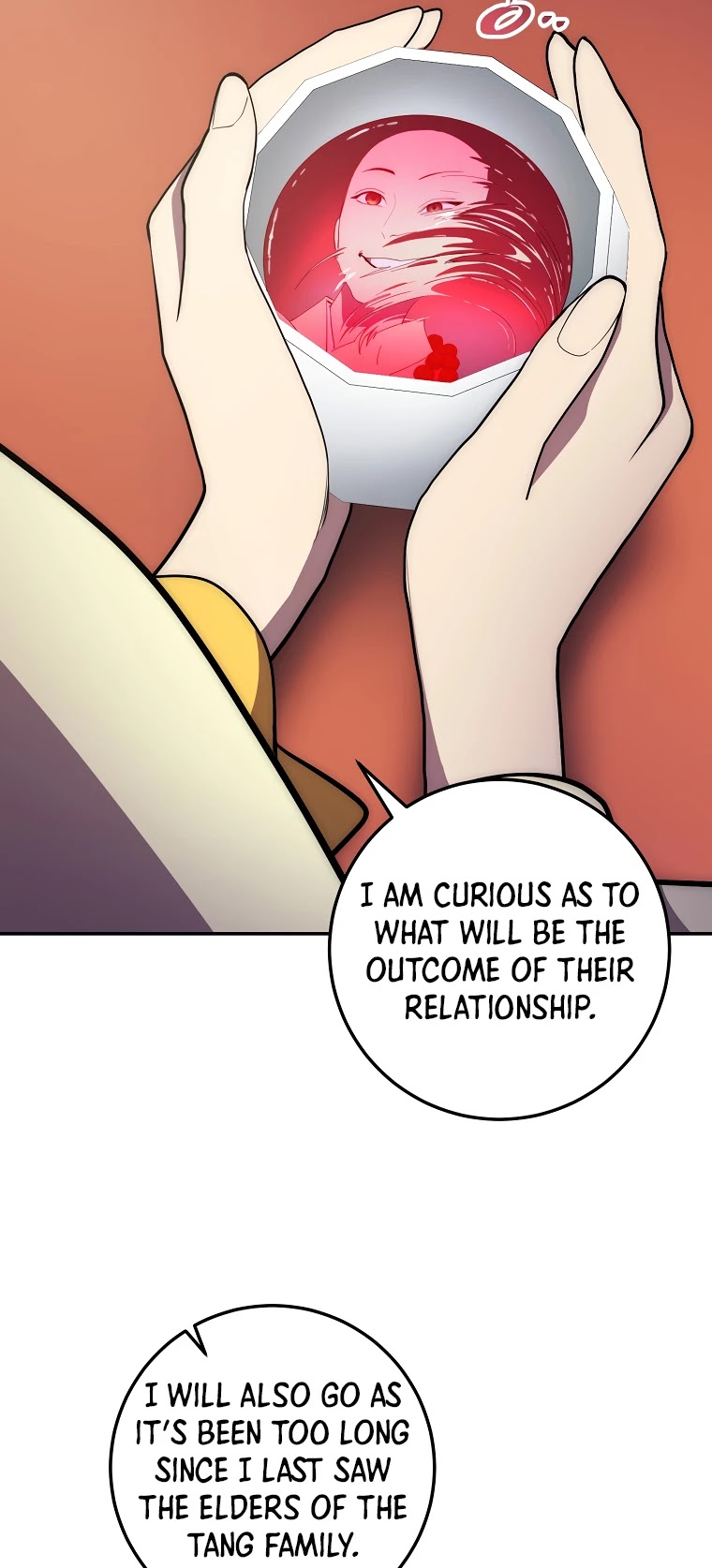 Poison Dragon: The Legend of an Asura Chapter 88 page 51 - Chapter 88