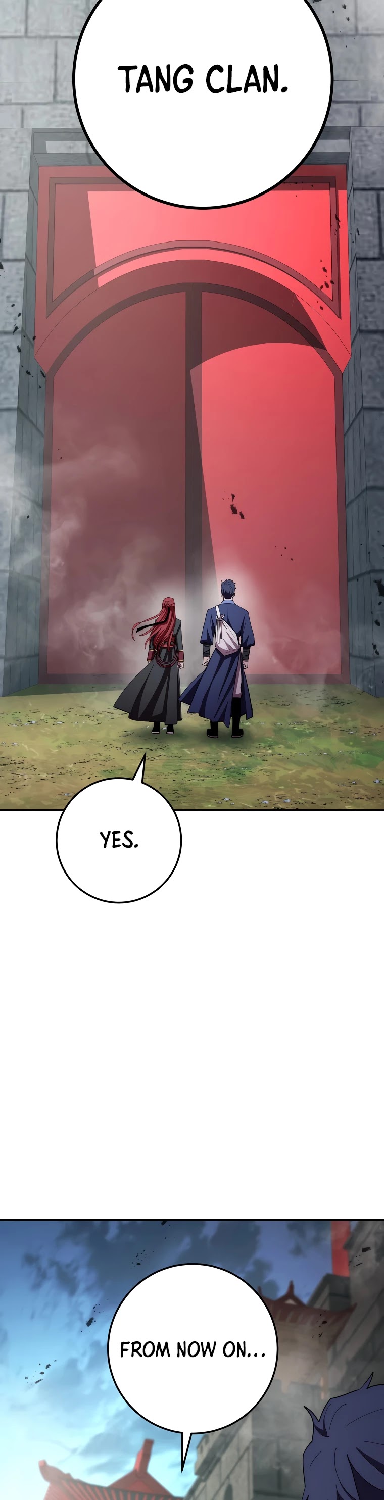 Poison Dragon: The Legend of an Asura Chapter 88 page 59 - Chapter 88