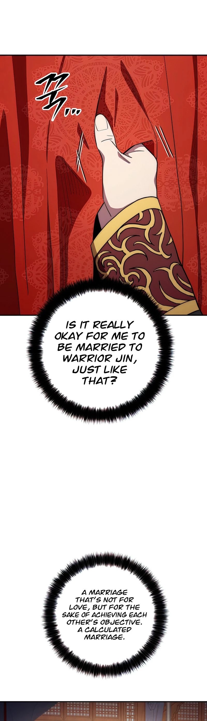 Poison Dragon: The Legend of an Asura Chapter 89 page 10 - Chapter 89