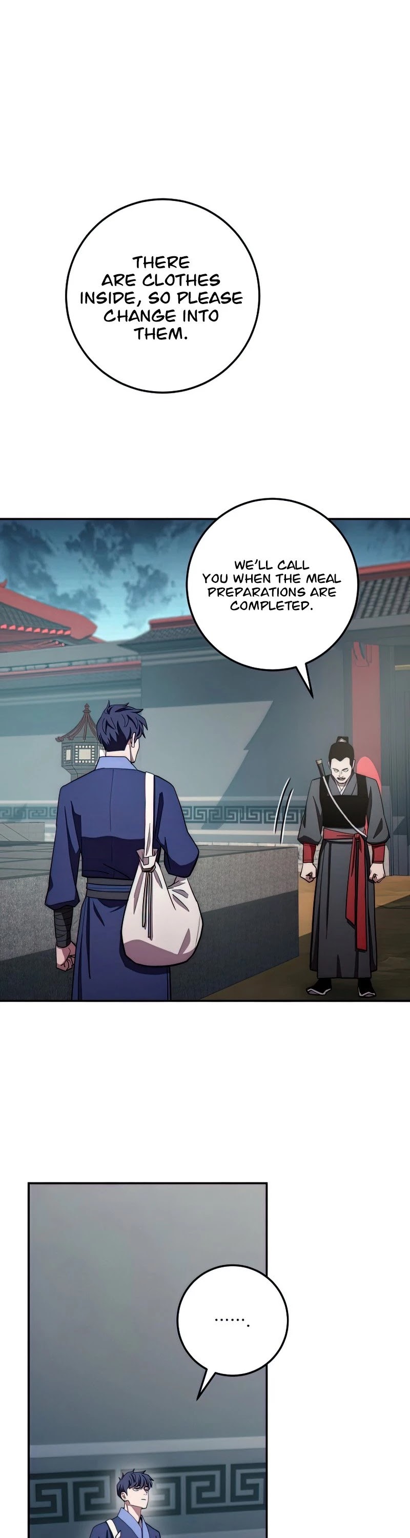 Poison Dragon: The Legend of an Asura Chapter 89 page 13 - Chapter 89