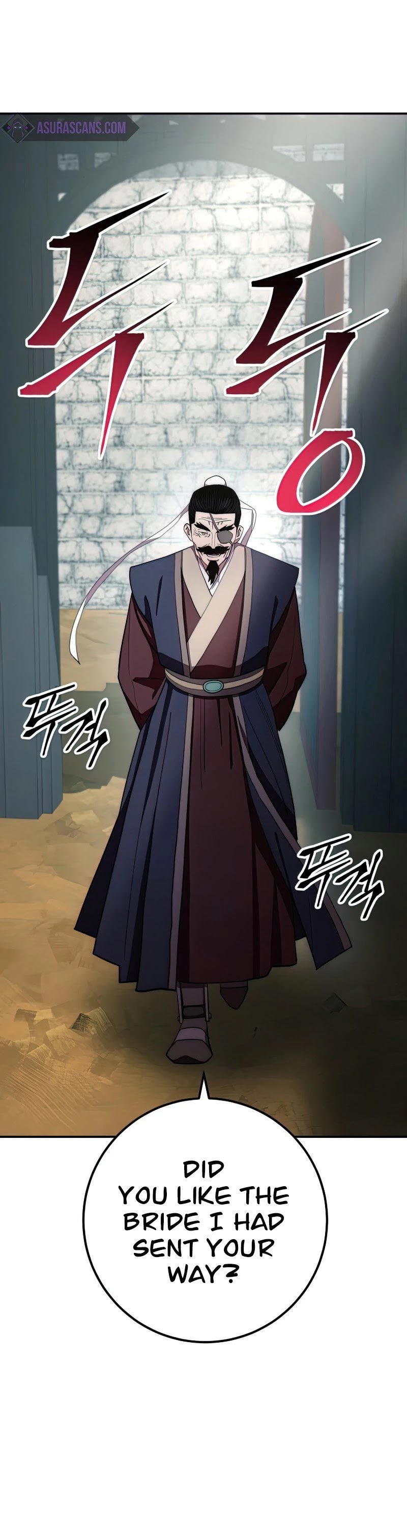 Poison Dragon: The Legend of an Asura Chapter 89 page 16 - Chapter 89