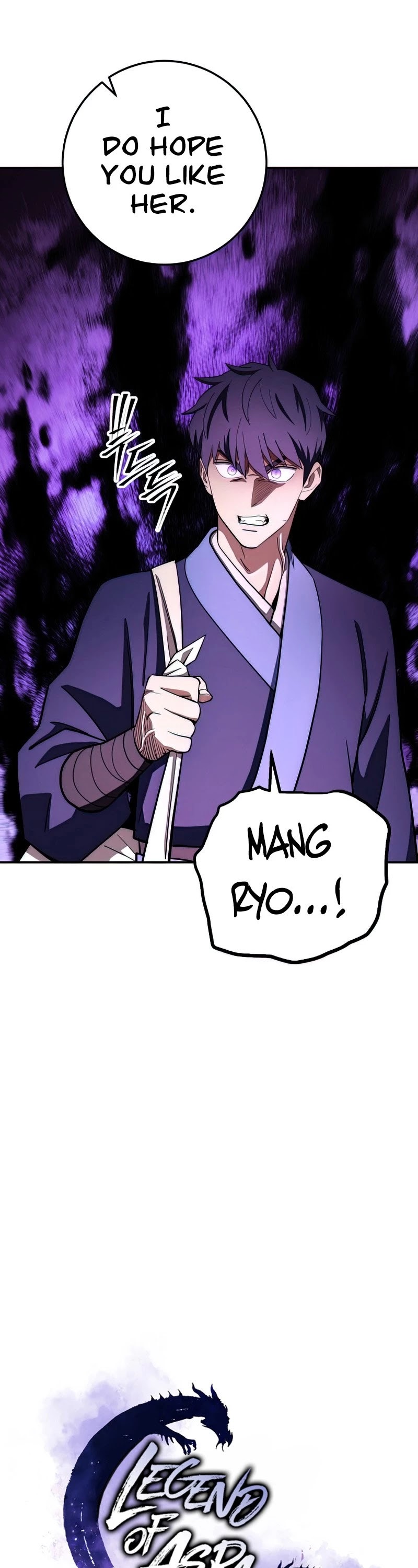 Poison Dragon: The Legend of an Asura Chapter 89 page 17 - Chapter 89