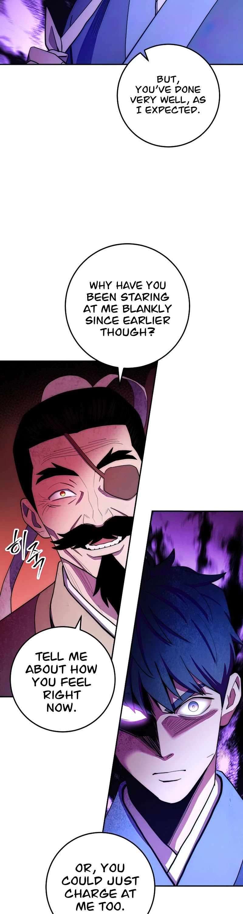 Poison Dragon: The Legend of an Asura Chapter 89 page 20 - Chapter 89