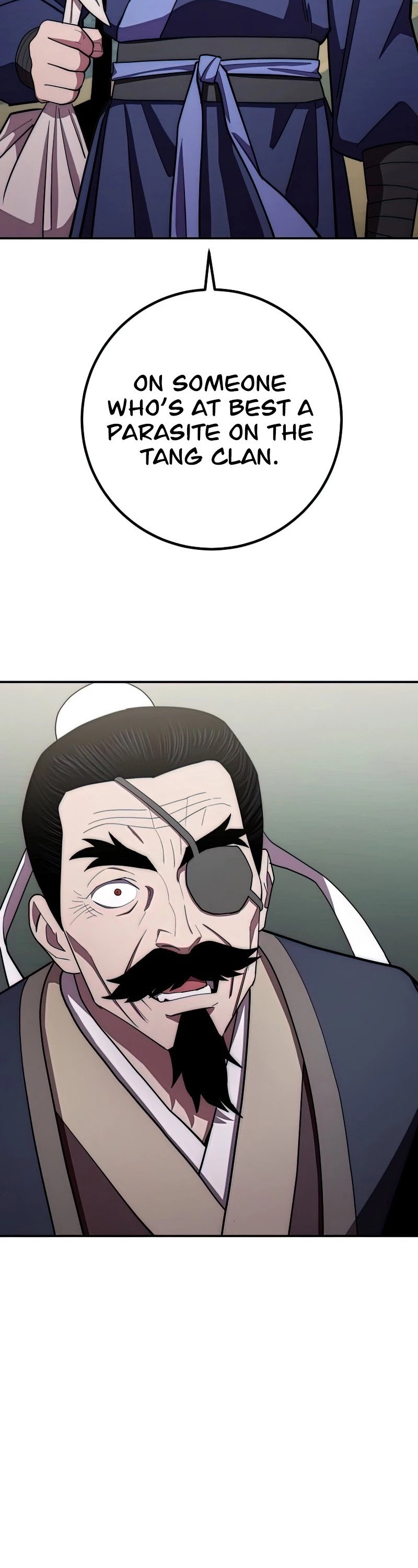 Poison Dragon: The Legend of an Asura Chapter 89 page 23 - Chapter 89