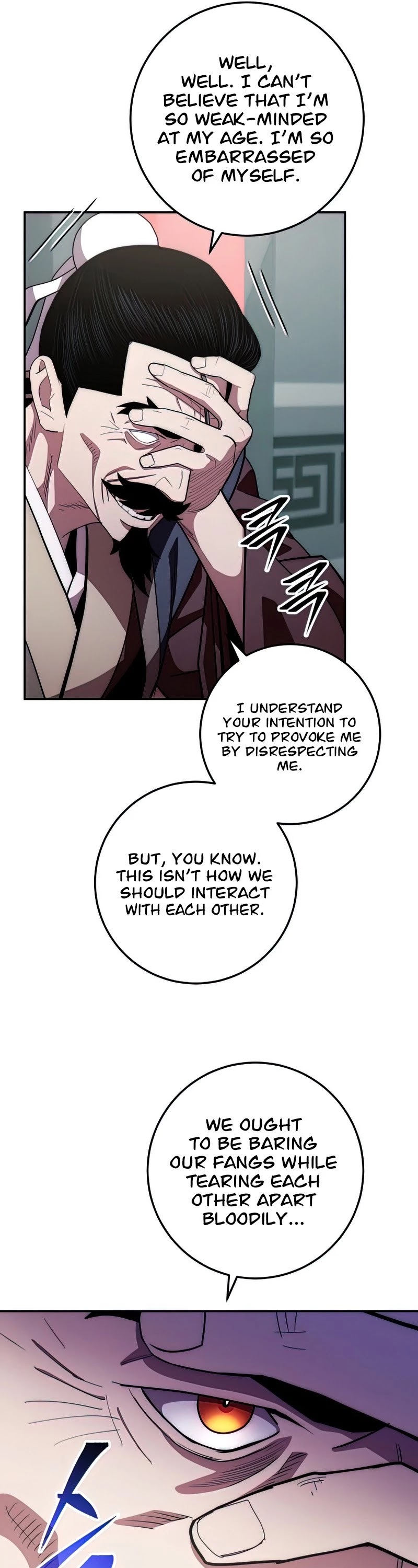 Poison Dragon: The Legend of an Asura Chapter 89 page 27 - Chapter 89