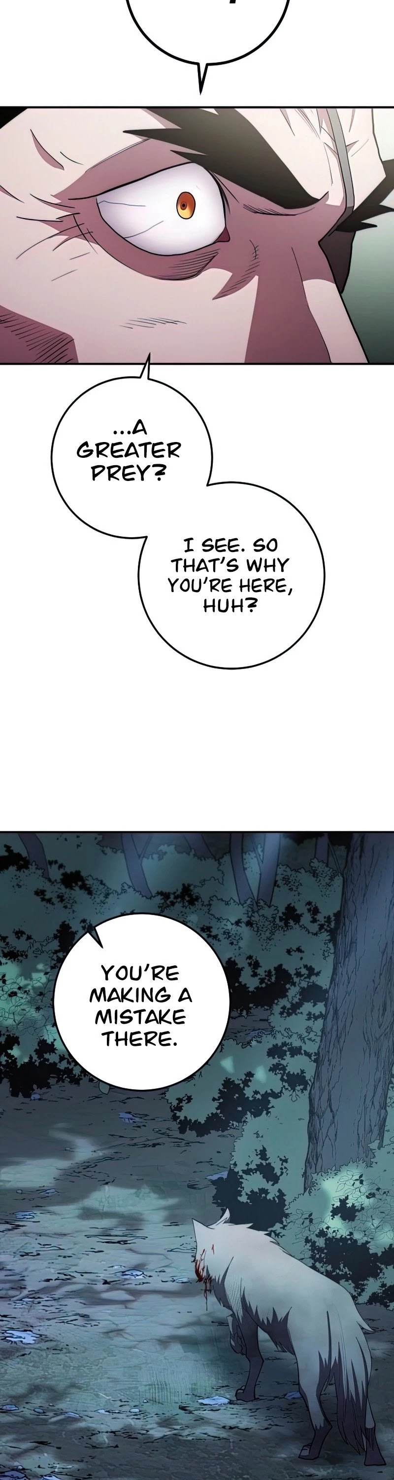 Poison Dragon: The Legend of an Asura Chapter 89 page 29 - Chapter 89