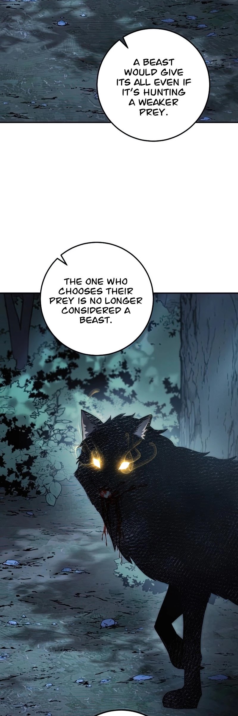 Poison Dragon: The Legend of an Asura Chapter 89 page 30 - Chapter 89