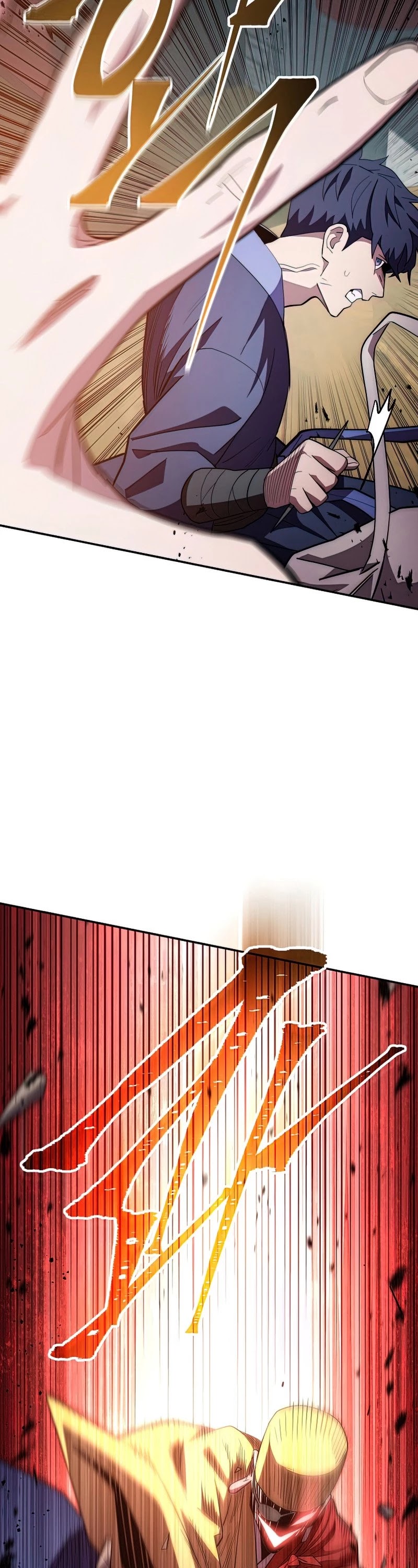 Poison Dragon: The Legend of an Asura Chapter 89 page 34 - Chapter 89