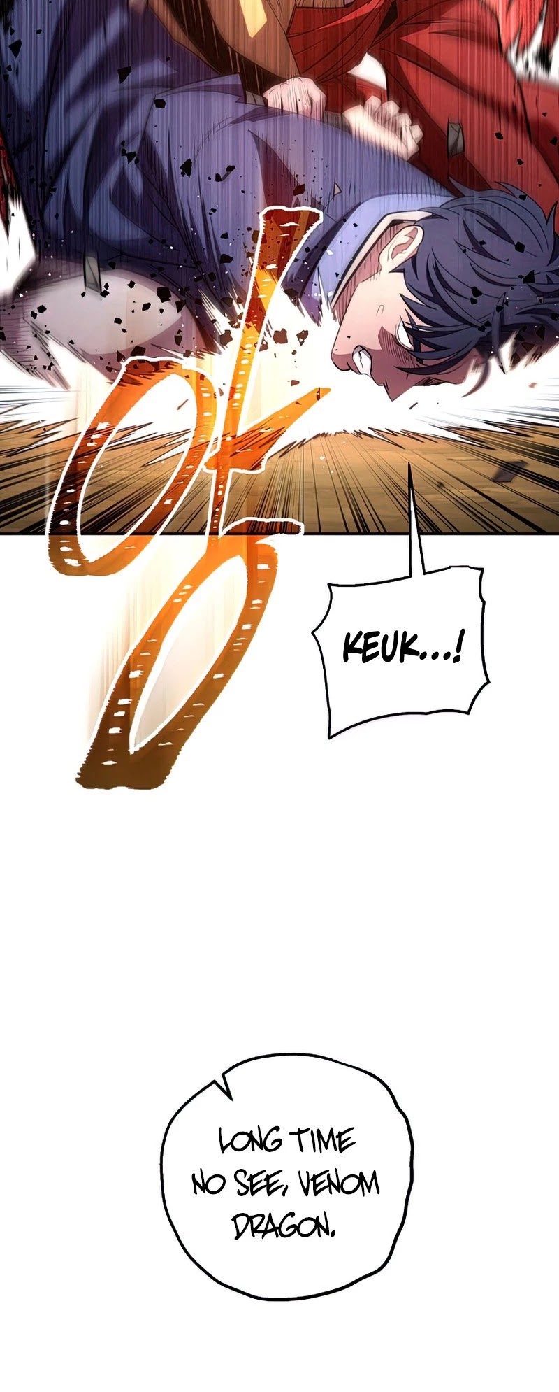 Poison Dragon: The Legend of an Asura Chapter 89 page 35 - Chapter 89