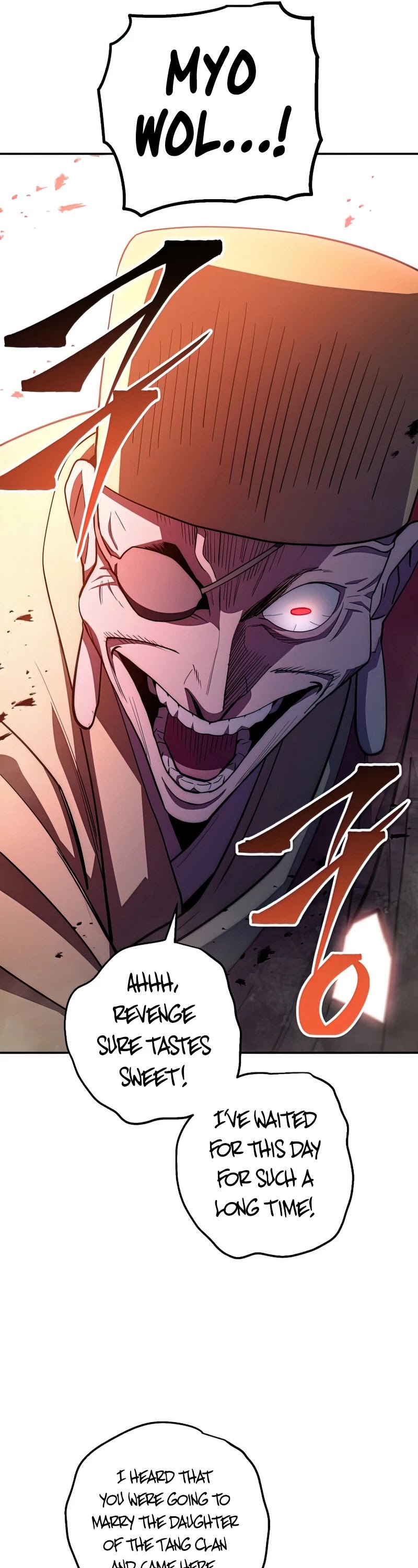 Poison Dragon: The Legend of an Asura Chapter 89 page 37 - Chapter 89