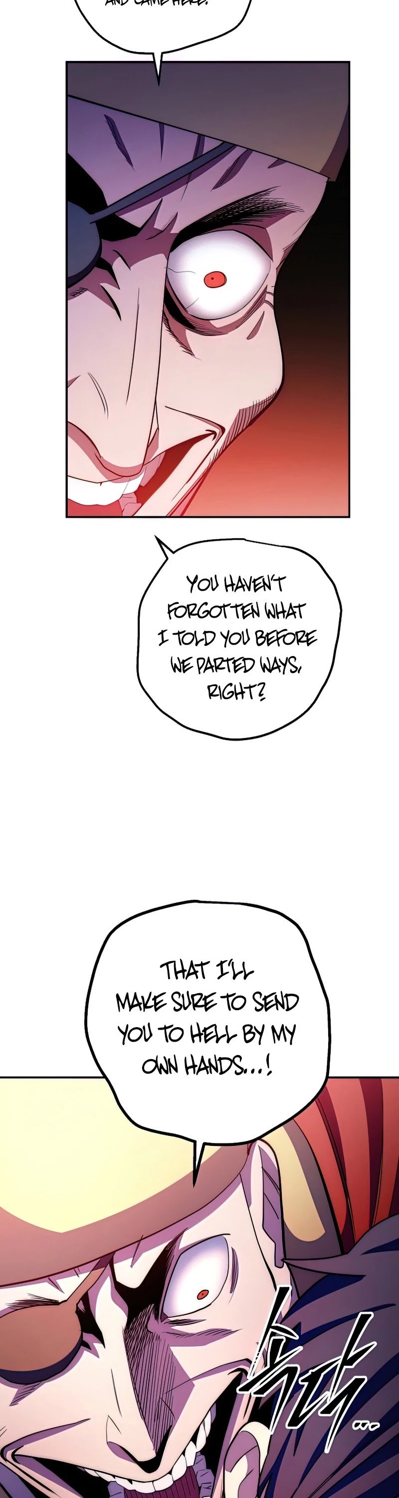 Poison Dragon: The Legend of an Asura Chapter 89 page 38 - Chapter 89