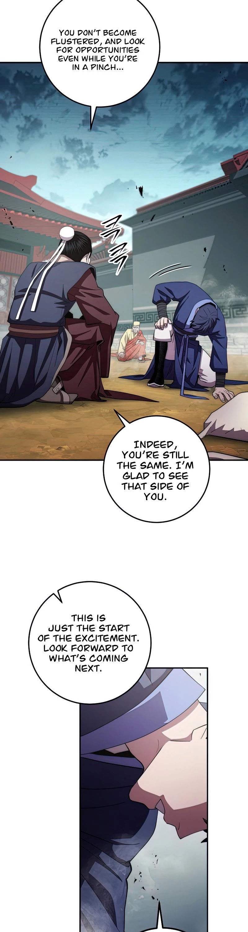 Poison Dragon: The Legend of an Asura Chapter 89 page 49 - Chapter 89