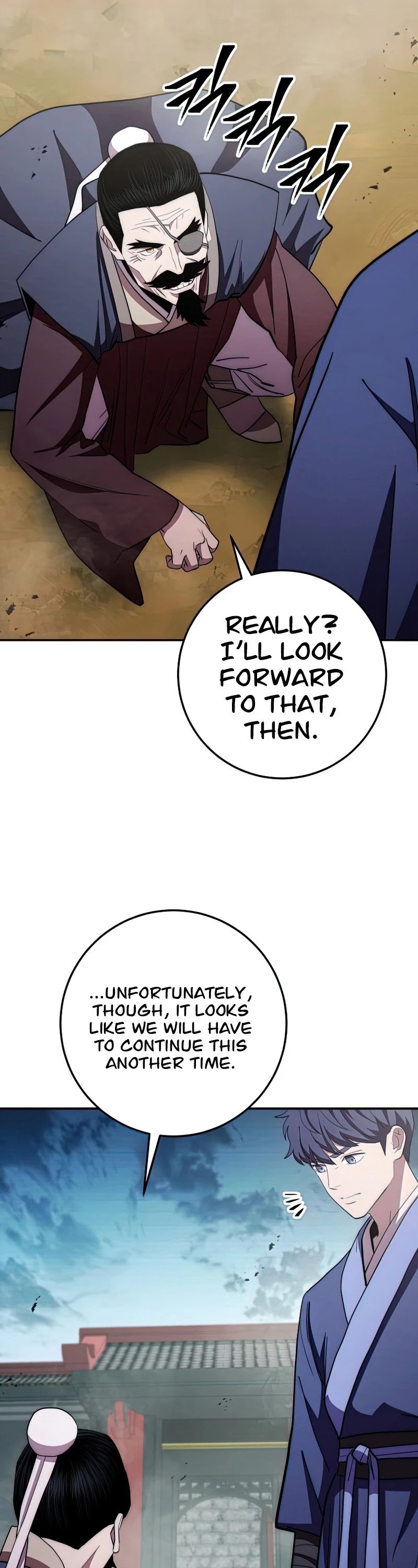 Poison Dragon: The Legend of an Asura Chapter 89 page 52 - Chapter 89