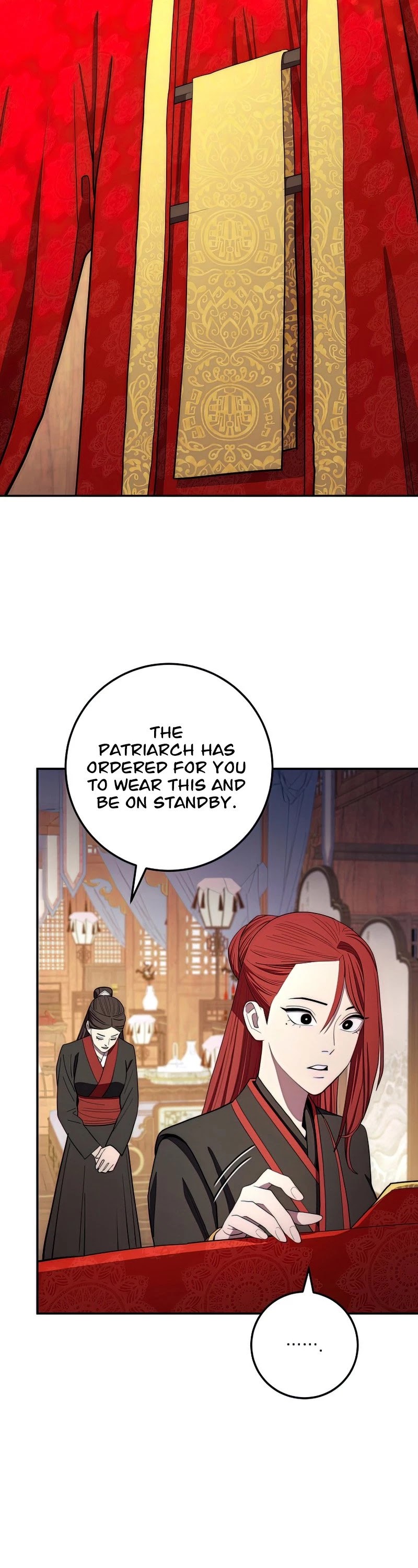 Poison Dragon: The Legend of an Asura Chapter 89 page 8 - Chapter 89