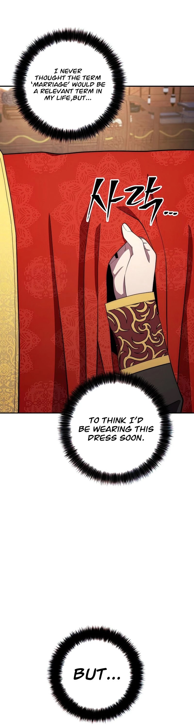 Poison Dragon: The Legend of an Asura Chapter 89 page 9 - Chapter 89
